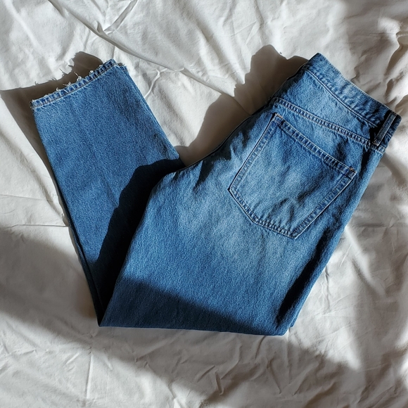 Gap barrel jeans. New without tags - Picture 2 of 6